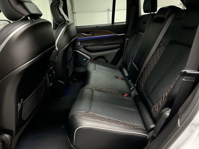 2024 Jeep Grand Cherokee Summit 4x4