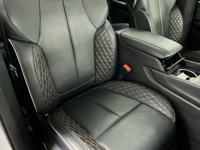2024 Jeep Grand Cherokee Summit 4x4