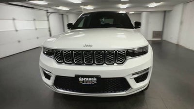 2024 Jeep Grand Cherokee Summit 4x4