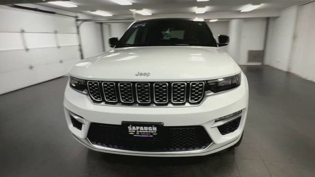 2024 Jeep Grand Cherokee Summit 4x4