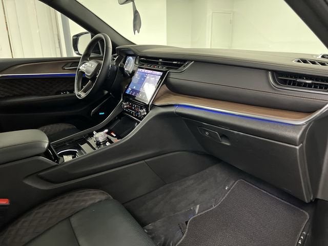 2024 Jeep Grand Cherokee Summit 4x4