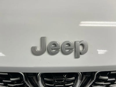2024 Jeep Grand Cherokee Summit 4x4