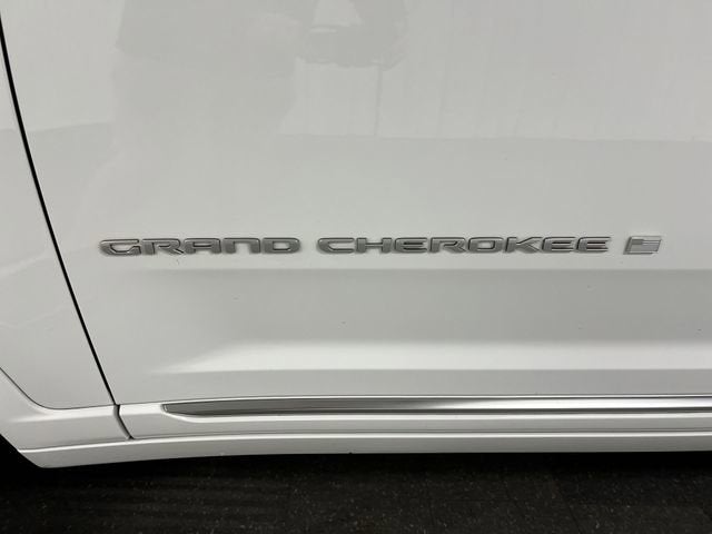2024 Jeep Grand Cherokee Summit 4x4