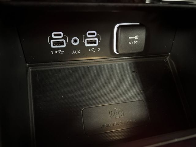 2024 Jeep Grand Cherokee Summit 4x4