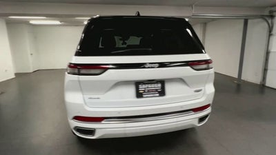 2024 Jeep Grand Cherokee Summit 4x4