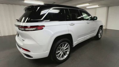 2024 Jeep Grand Cherokee Summit 4x4