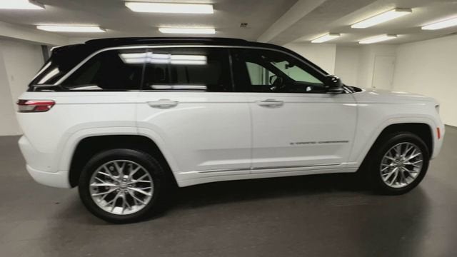 2024 Jeep Grand Cherokee Summit 4x4