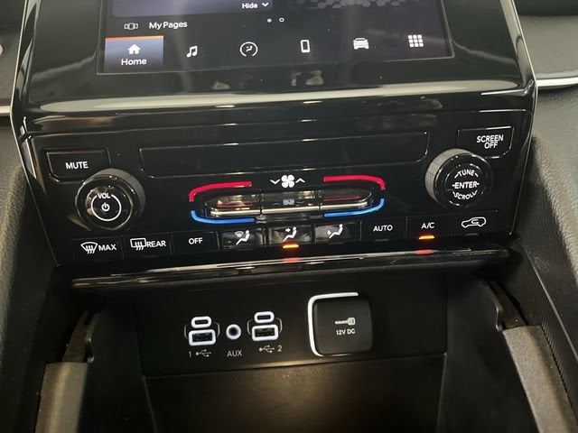 2024 Jeep Grand Cherokee L Laredo 4x4