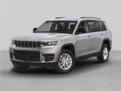 2025 Jeep Grand Cherokee L Altitude X 4x4