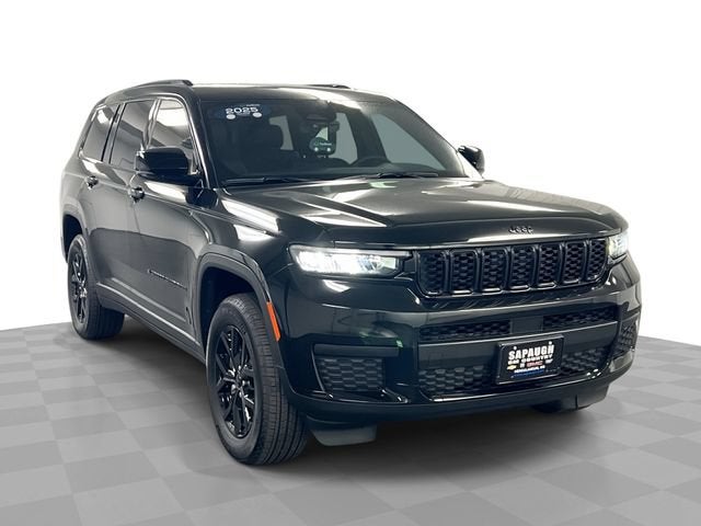 2025 Jeep Grand Cherokee L Altitude X 4x4