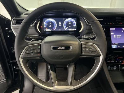 2025 Jeep Grand Cherokee L Altitude X 4x4