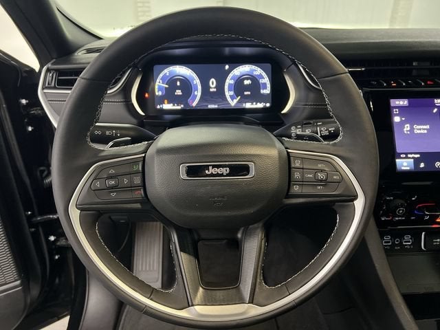 2025 Jeep Grand Cherokee L Altitude X 4x4