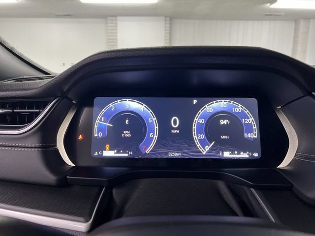 2025 Jeep Grand Cherokee L Altitude X 4x4