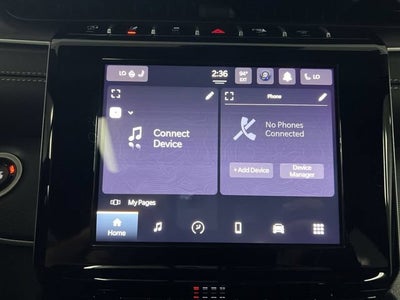 2025 Jeep Grand Cherokee L Altitude X 4x4