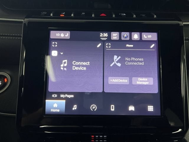 2025 Jeep Grand Cherokee L Altitude X 4x4