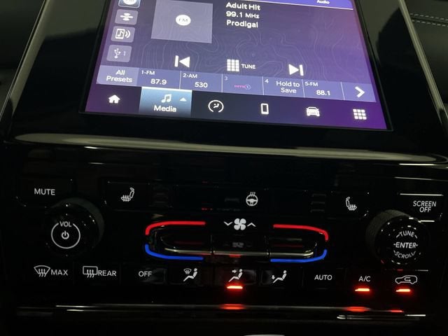 2025 Jeep Grand Cherokee L Altitude X 4x4