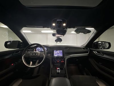 2025 Jeep Grand Cherokee L Altitude X 4x4