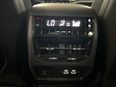 2025 Jeep Grand Cherokee L Altitude X 4x4