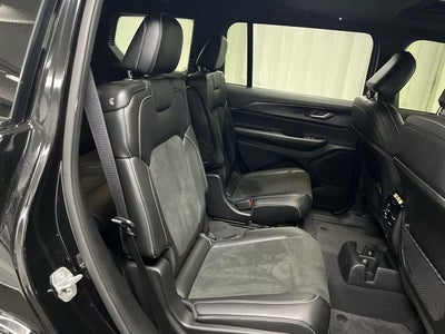 2025 Jeep Grand Cherokee L Altitude X 4x4