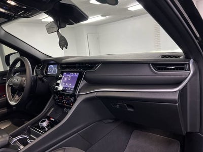 2025 Jeep Grand Cherokee L Altitude X 4x4