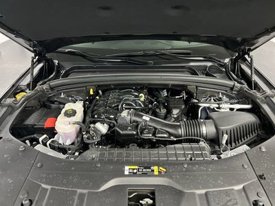 2025 Jeep Grand Cherokee L Altitude X 4x4