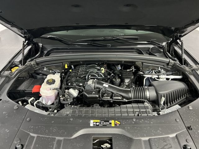 2025 Jeep Grand Cherokee L Altitude X 4x4