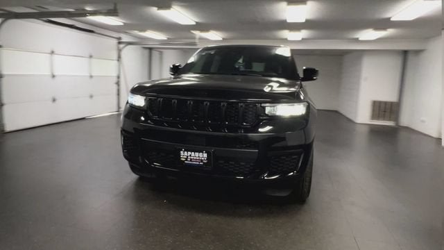 2025 Jeep Grand Cherokee L Altitude X 4x4