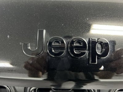2025 Jeep Grand Cherokee L Altitude X 4x4