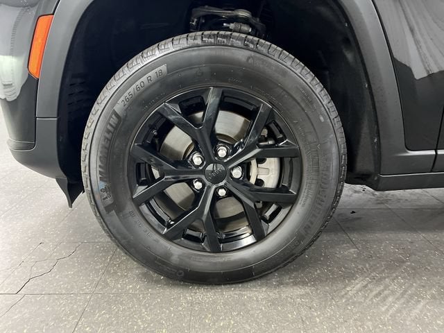 2025 Jeep Grand Cherokee L Altitude X 4x4