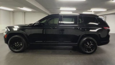 2025 Jeep Grand Cherokee L Altitude X 4x4