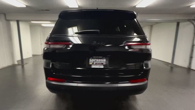 2025 Jeep Grand Cherokee L Altitude X 4x4