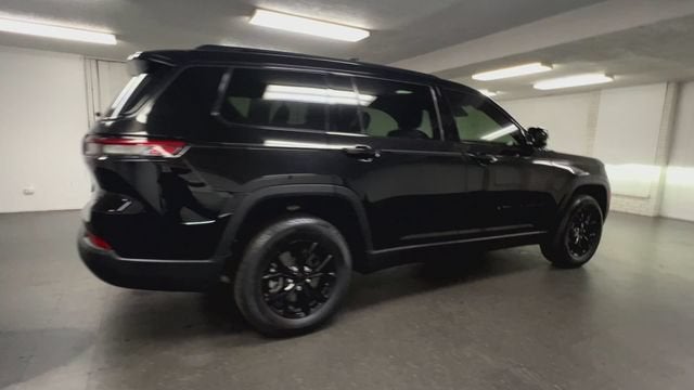 2025 Jeep Grand Cherokee L Altitude X 4x4