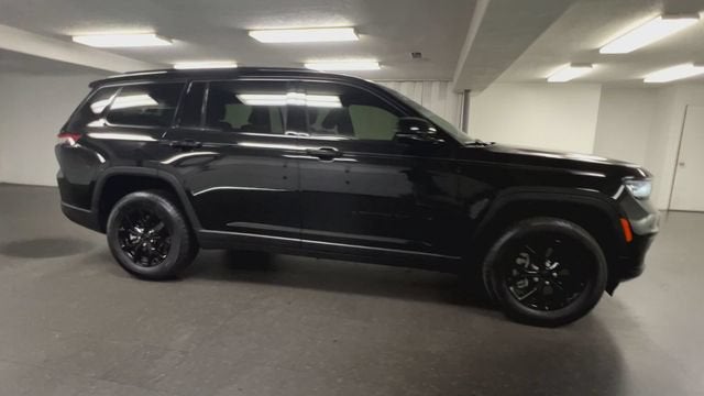 2025 Jeep Grand Cherokee L Altitude X 4x4