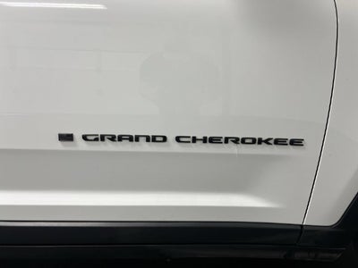 2023 Jeep Grand Cherokee L Altitude 4x4
