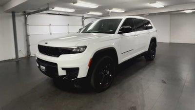 2023 Jeep Grand Cherokee L Altitude 4x4