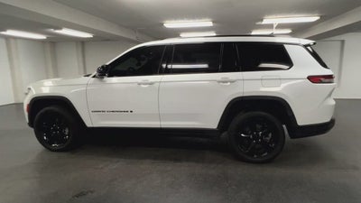2023 Jeep Grand Cherokee L Altitude 4x4