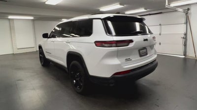 2023 Jeep Grand Cherokee L Altitude 4x4