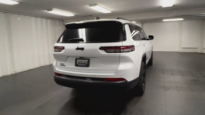 2023 Jeep Grand Cherokee L Altitude 4x4