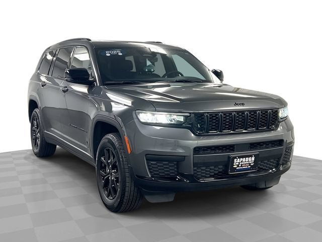 2025 Jeep Grand Cherokee L Altitude X 4x4