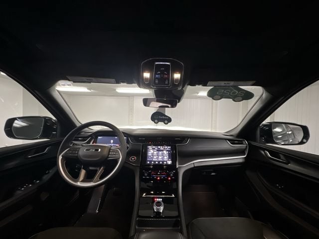 2025 Jeep Grand Cherokee L Altitude X 4x4