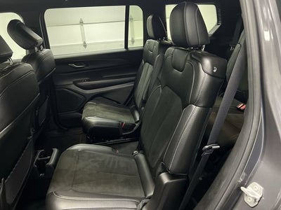 2025 Jeep Grand Cherokee L Altitude X 4x4
