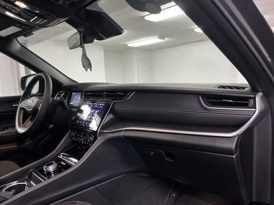 2025 Jeep Grand Cherokee L Altitude X 4x4