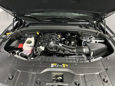 2025 Jeep Grand Cherokee L Altitude X 4x4