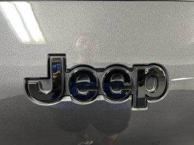 2025 Jeep Grand Cherokee L Altitude X 4x4