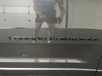 2025 Jeep Grand Cherokee L Altitude X 4x4