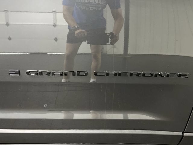 2025 Jeep Grand Cherokee L Altitude X 4x4