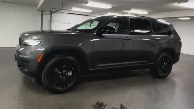 2025 Jeep Grand Cherokee L Altitude X 4x4