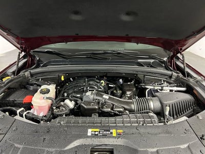 2025 Jeep Grand Cherokee L Limited 4x4