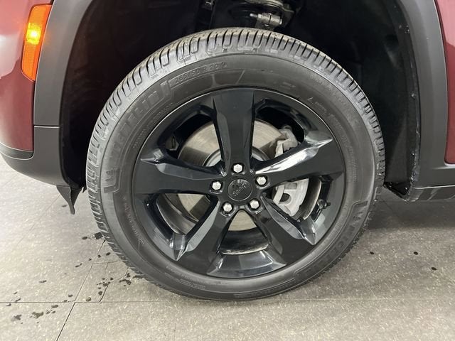 2025 Jeep Grand Cherokee L Limited 4x4