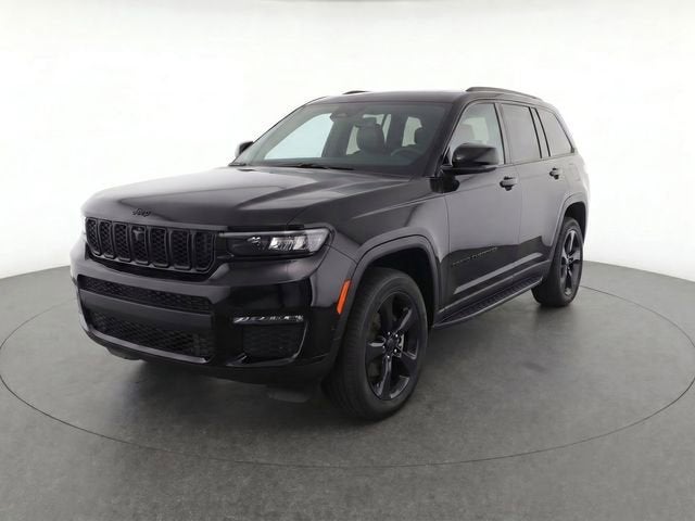 2023 Jeep Grand Cherokee L Limited 4x4's photo